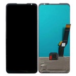 Lcd With Touch Screen For Zte Nubia Red Magic 6 Black By - Maxbhi Com