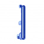 Power Button Outer For Vivo S9 Black By - Maxbhi Com