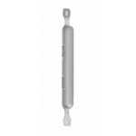 Power Button Outer For Zte Nubia Red Magic 6 Pro Silver By - Maxbhi Com
