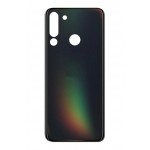 Back Panel Cover For Htc Wildfire E3 Black - Maxbhi Com