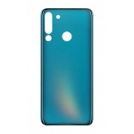 Back Panel Cover For Htc Wildfire E3 Blue - Maxbhi Com