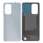Back Panel Cover For Oppo A94 5g Silver - Maxbhi Com