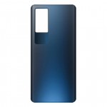 Back Panel Cover For Vivo Iqoo Neo 5 Black - Maxbhi Com
