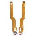 Charging Connector Flex Pcb Board For Oppo Find X3 Neo By - Maxbhi Com