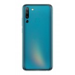 Full Body Housing For Htc Wildfire E3 Blue - Maxbhi Com