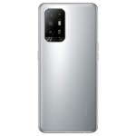 Full Body Housing For Oppo A94 5g Silver - Maxbhi Com