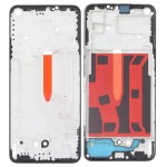Lcd Frame Middle Chassis For Oppo A94 5g Silver By - Maxbhi Com