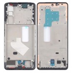 Lcd Frame Middle Chassis For Vivo Iqoo Neo 5 Orange By - Maxbhi Com