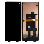 Lcd With Touch Screen For Xiaomi Mi Mix Fold Black By - Maxbhi Com