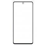 Replacement Front Glass For Vivo Iqoo Neo 5 Black By - Maxbhi Com