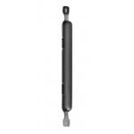 Volume Side Button Outer For Htc Wildfire E3 Black By - Maxbhi Com