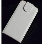 Flip Cover for Acer Liquid E S100 - White