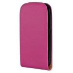 Flip Cover for HTC Desire SV T326E - Pink