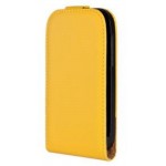 Flip Cover for HTC Desire SV T326E - Yellow