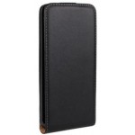 Flip Cover for HTC One V T320e G24 - Black
