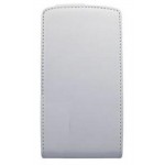 Flip Cover for HTC Sensation G14 Z710e - White
