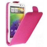 Flip Cover for HTC Sensation Xl G21 X315e - Pink