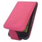 Flip Cover for HTC Titan X310e - Pink
