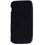 Flip Cover for Intex Aqua i3 - Black
