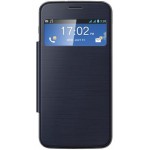 Flip Cover for Intex Aqua I4 - Black