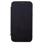 Flip Cover for Karbonn K60 - Black