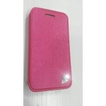 Flip Cover for Karbonn K75 - Pink