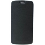 Flip Cover for Karbonn KT 52 - Black