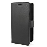 Flip Cover for LG L80 D385 - Black
