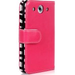 Flip Cover for LG Optimus G Pro E940 - Pink
