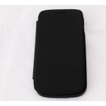 Flip Cover for Micromax A091 - Black