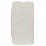 Flip Cover for Micromax Canvas Power A96 - White
