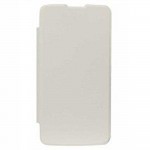 Flip Cover for Micromax Canvas Power A96 - White