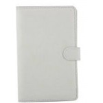 Flip Cover for Micromax Funbook P255 - White