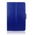 Flip Cover for Micromax Funbook Talk P350 - Blue
