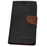 Flip Cover for Samsung SM-G7106 Galaxy Grand 2 - Black