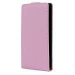 Flip Cover for Sony Ericsson l36h - Pink