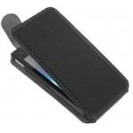 Flip Cover for Sony LT25i Xperia V - Black