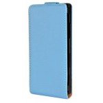 Flip Cover for Sony Xperia S LT26i - Blue