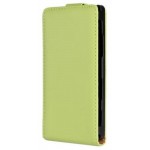 Flip Cover for Sony Xperia S LT26i - Green