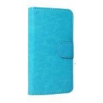 Flip Cover for ZEN U1 - Blue