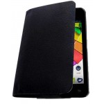 Flip Cover for Zen Ultrafone 105 sport - Black