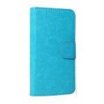 Flip Cover for Zen Ultrafone 304 - Blue