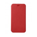 Flip Cover For Xiaomi Mi5 Red - Maxbhi Com