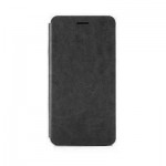 Flip Cover For Xiaomi Redmi Note 2 Black By - Maxbhi Com
