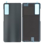 Back Panel Cover For Tcl 20l Plus Grey - Maxbhi Com