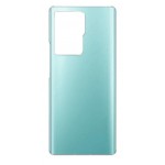 Back Panel Cover For Zte Axon 30 Ultra 5g Blue - Maxbhi Com