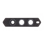 Camera Lens For Xiaomi Black Shark 4 Pro Black By - Maxbhi Com