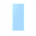 Flip Cover For Zte Axon 30 Ultra 5g Blue By - Maxbhi Com