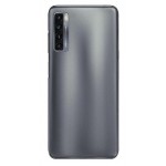 Full Body Housing For Tcl 20l Plus Black - Maxbhi Com