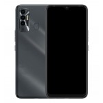 Full Body Housing For Tecno Spark 7p Black - Maxbhi Com